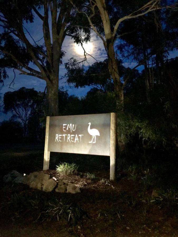 Emu Retreat B&B Tailem Bend Ngoại thất bức ảnh